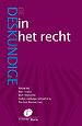 De deskundige in het recht De deskundige in het recht