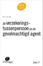 De verzekeringstussenpersoon en de gevolmachtigd agent