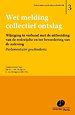 Wet melding collectief ontslag Wet melding collectief ontslag