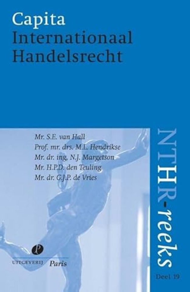 Capita internationaal handelsrecht