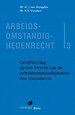 Certificering op het terrein van de arbeidsomstandigheden, een introductie Certificering op het terrein van de arbeidsomstandigheden, een introductie