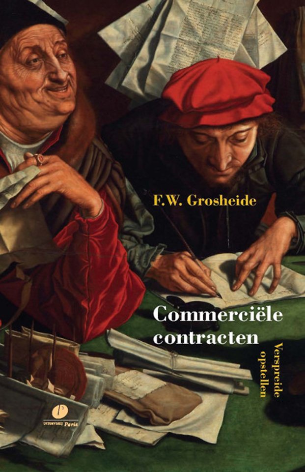 Commerciële contracten Commerciële contracten