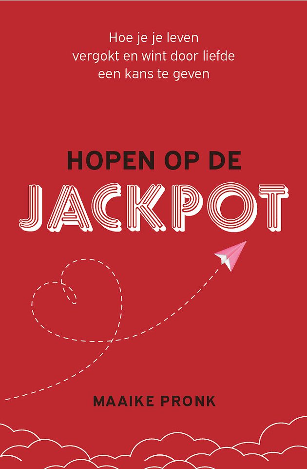 Hopen op de jackpot Hopen op de jackpot