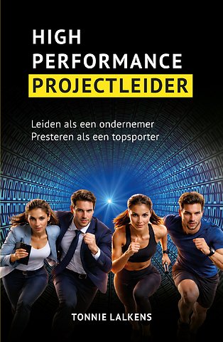 High performance projectleider
