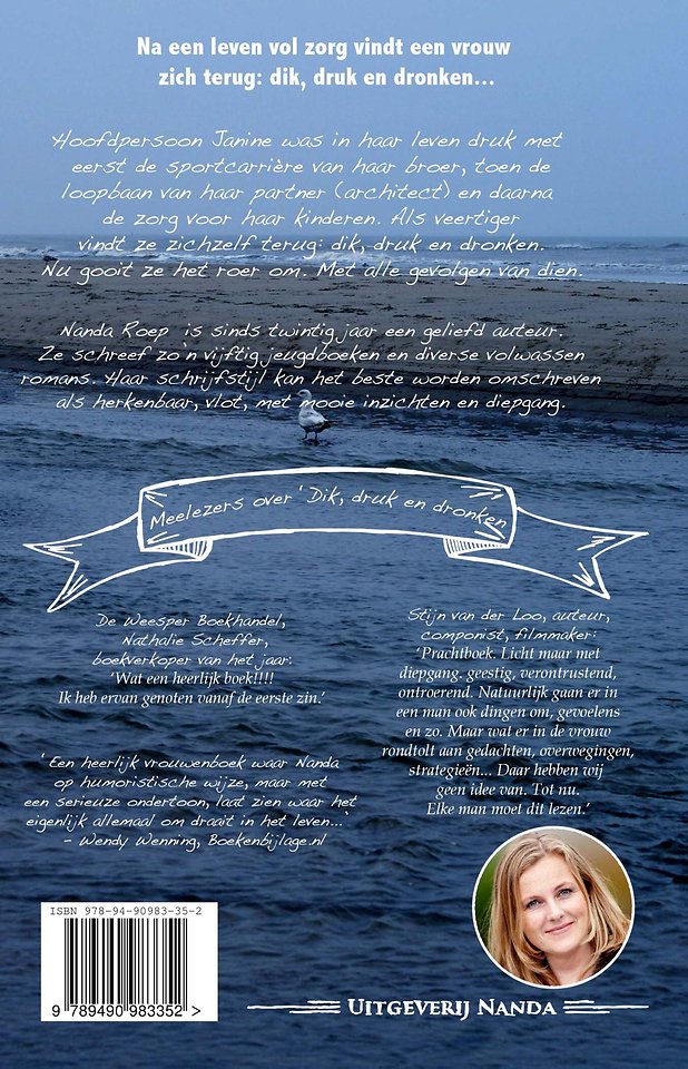 Dik, druk en dronken