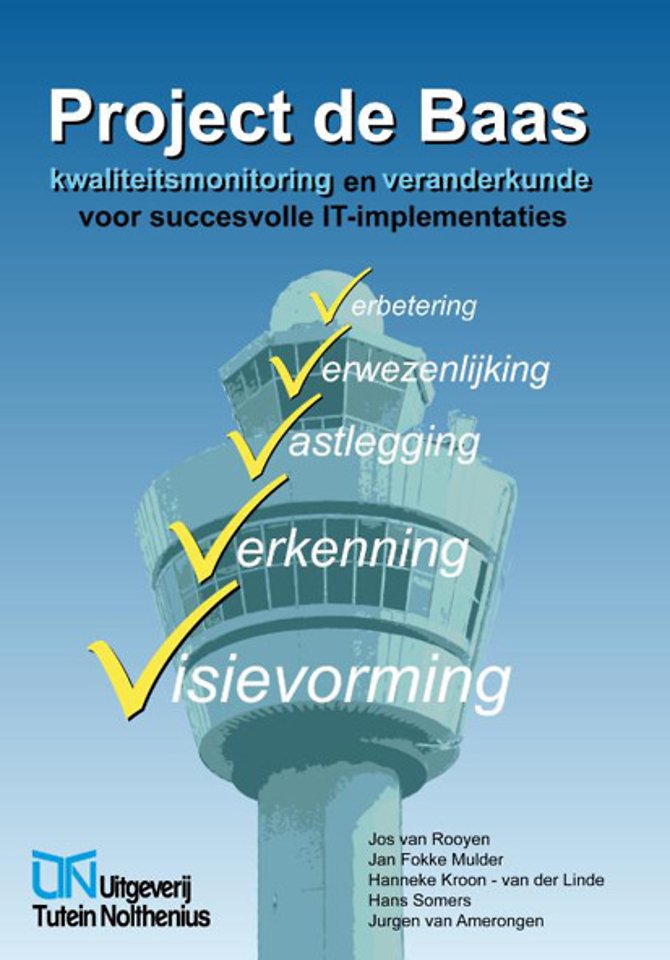 Project de Baas Project de Baas