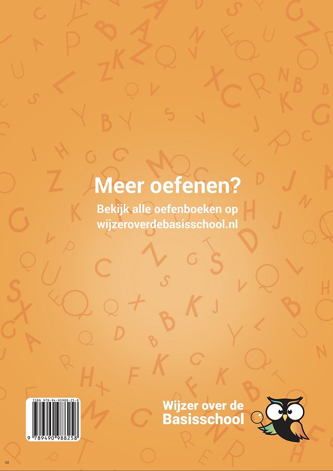 Spelling groep 5 Oefenboek - 2e helft schooljaar