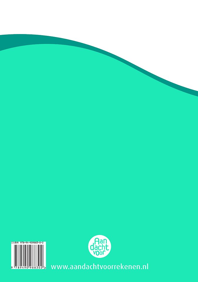 Tafels van Vermenigvuldiging Oefenboek