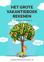 Het grote vakantieboek rekenen