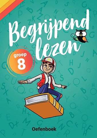 Begrijpend Lezen Groep 8 Oefenboek