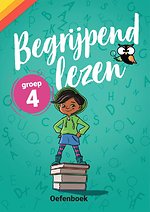 Begrijpend Lezen Groep 4 Oefenboek