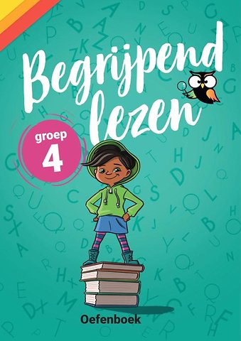 Begrijpend Lezen Groep 4 Oefenboek