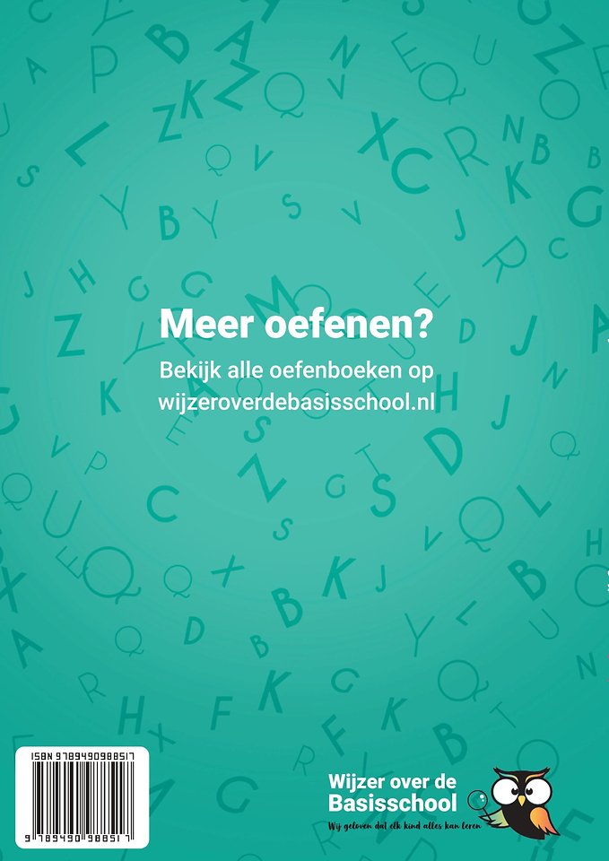 Begrijpend Lezen Groep 4 Oefenboek