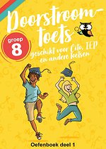 Doorstroomtoets groep 8 Cito - IEP Oefenboek 1