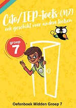 CITO/IEP-toets Midden Groep 7 (M7) Oefenboek