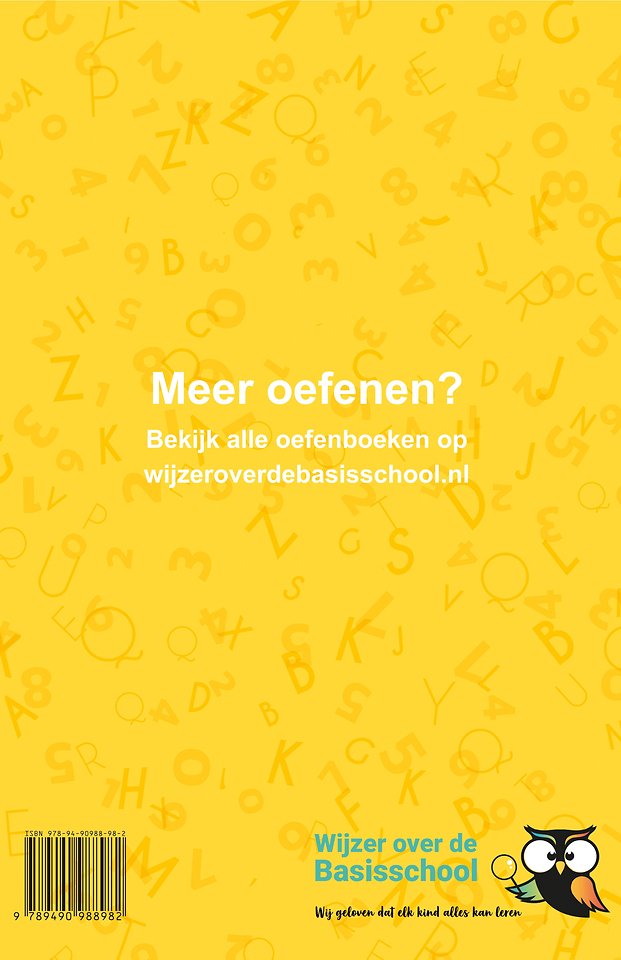 IEP-CITO Eind Groep 7 (E7) Oefenboek