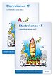 Startrekenen 1F Rekenen deel A en B Leerwerkboek
