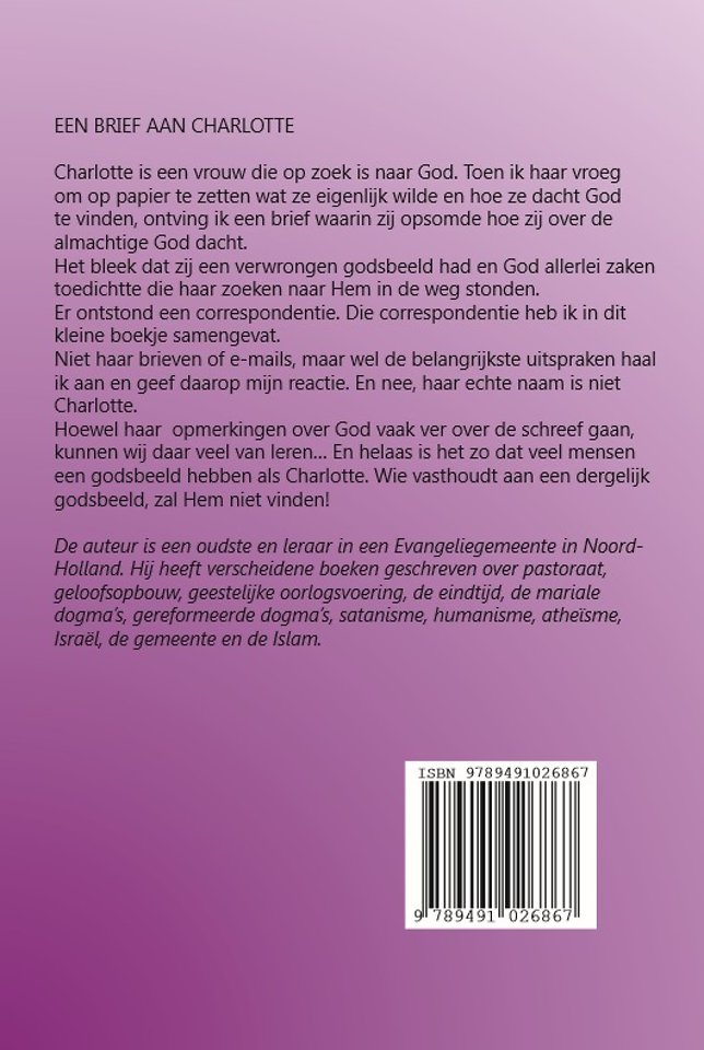 Een brief aan Charlotte