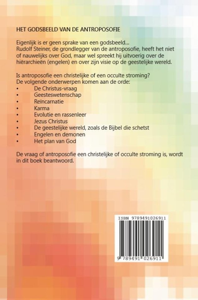 Het godsbeeld van de antroposofie