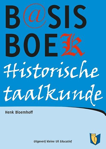 Basisboek historische taalkunde