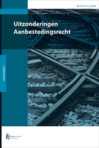 Uitzonderingen Aanbestedingsrecht