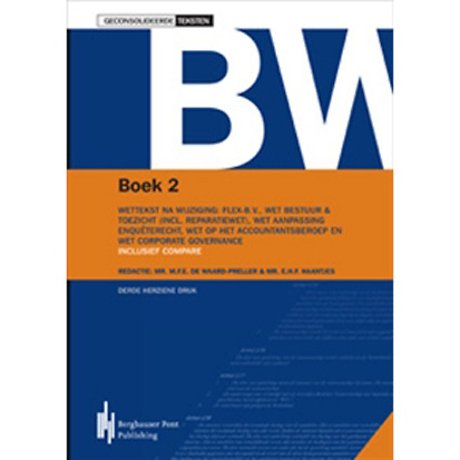 Boek 2 BW geconsolideerd