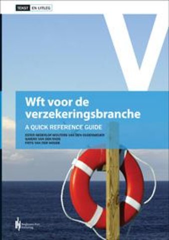 Wft voor de verzekeringsbranche