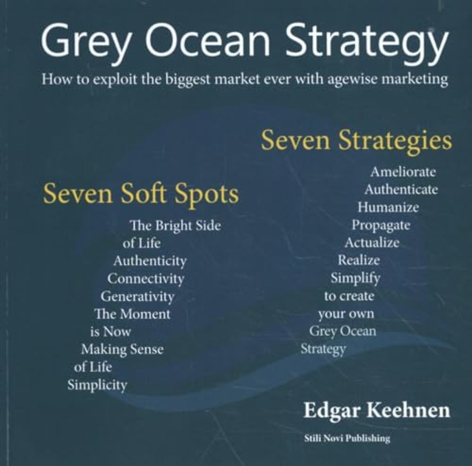 Grey ocean strategy