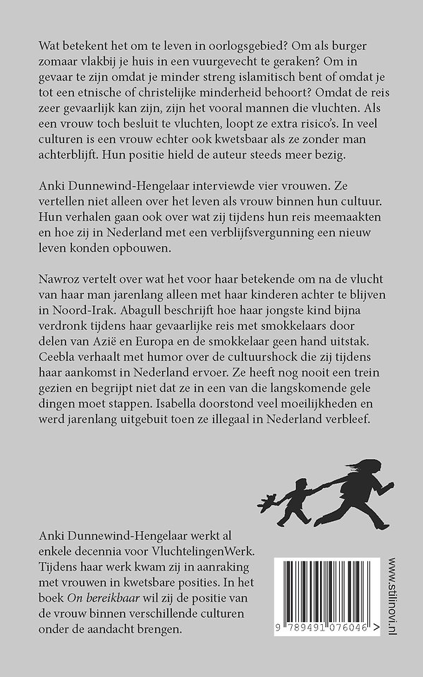 On bereikbaar, De reis naar vrijheid en veiligheid