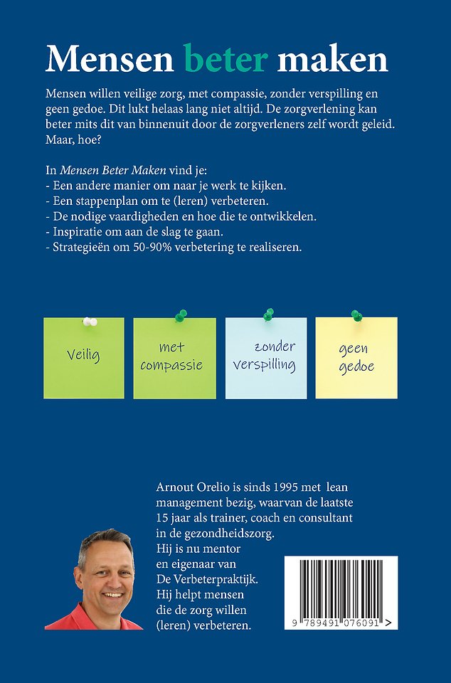 Mensen beter maken