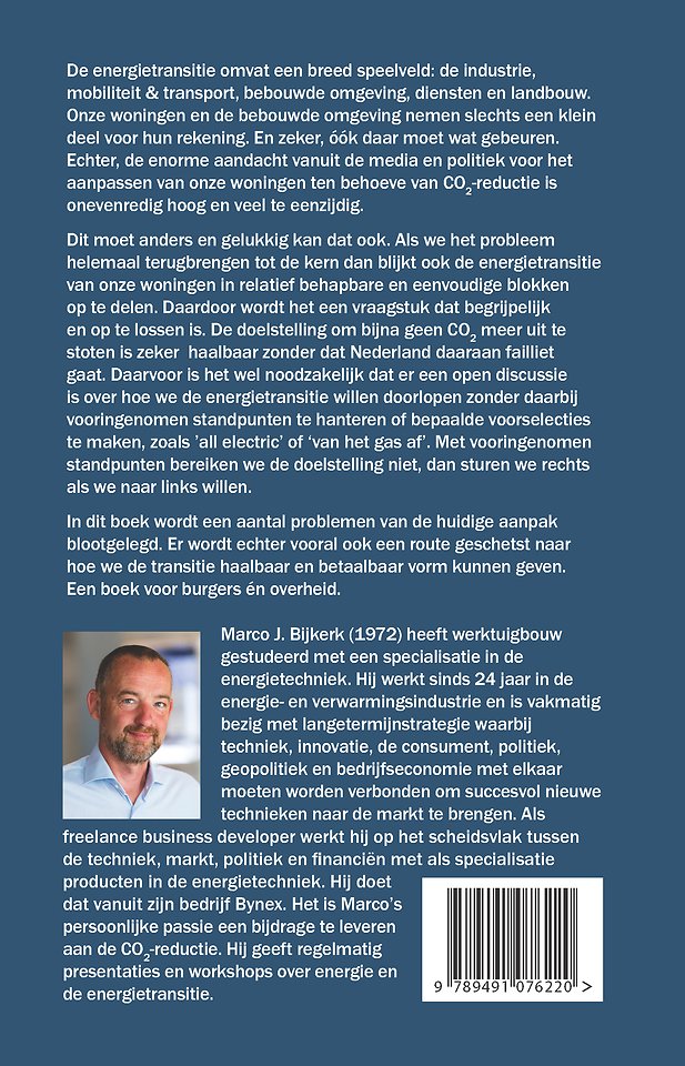 Help de energietransitie