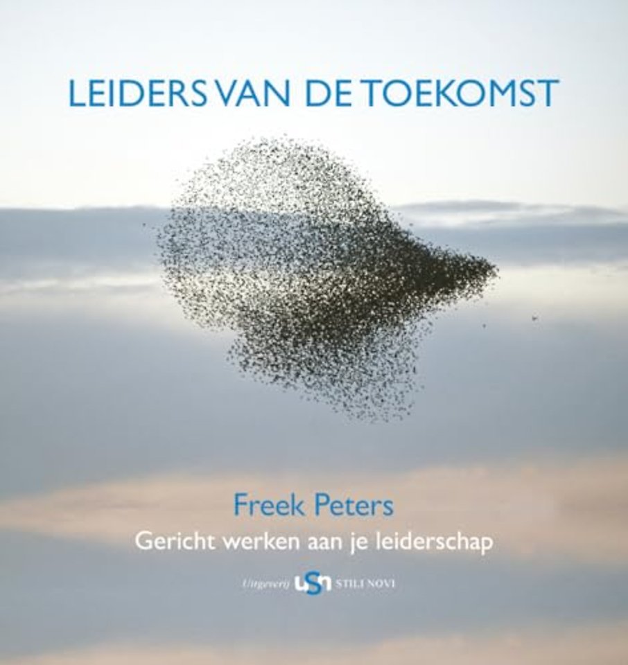 Leiders van de toekomst