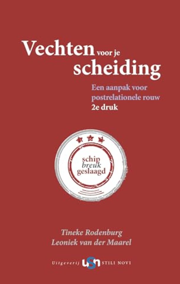 Vechten voor je scheiding