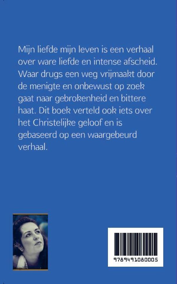 Mijn liefde mijn leven
