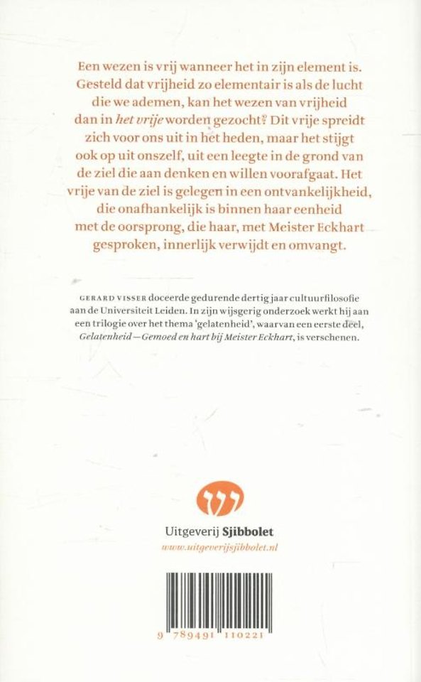 Oorsprong en vrijheid