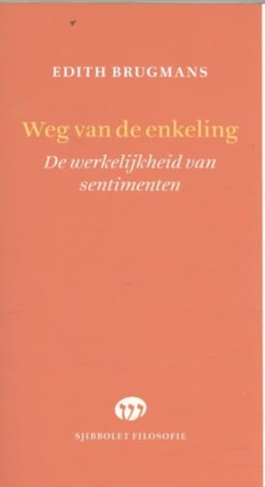 Weg van de enkeling