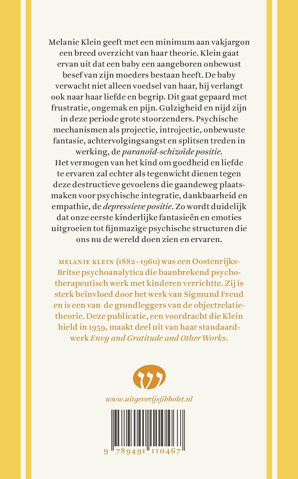 Het kind in ons