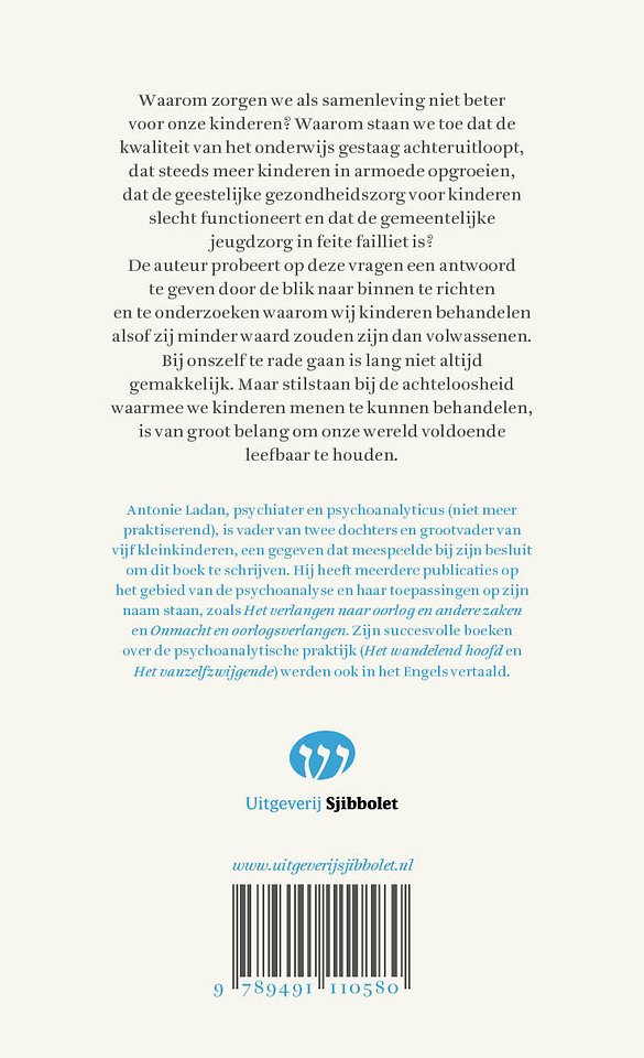 Gelukkige kinderen?