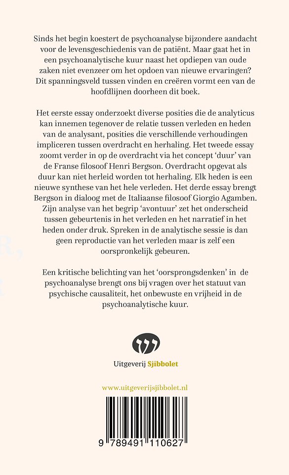 Kuur, duur, avontuur