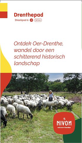 Drenthepad