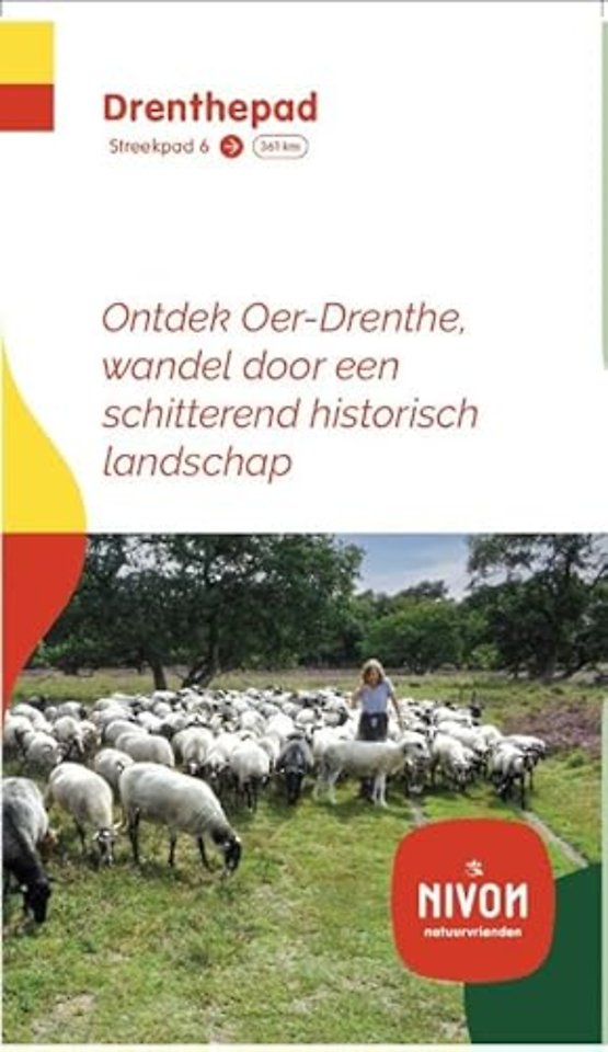 Drenthepad
