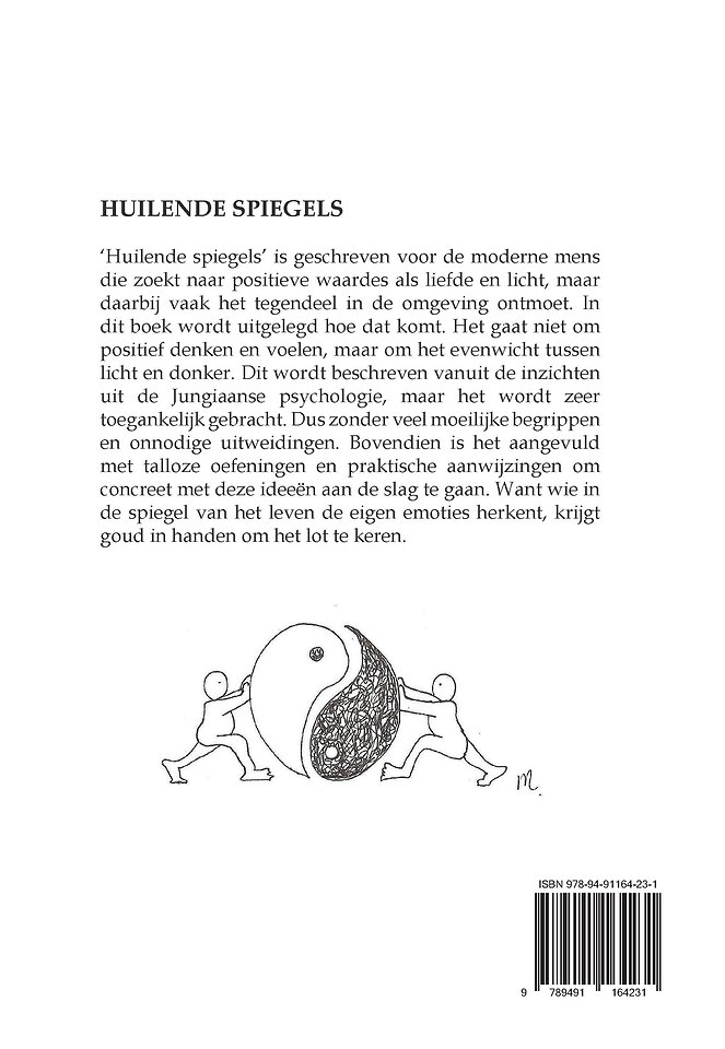 Huilende spiegels