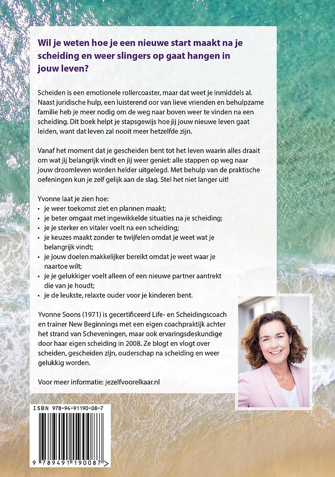 Nieuwe start na je scheiding