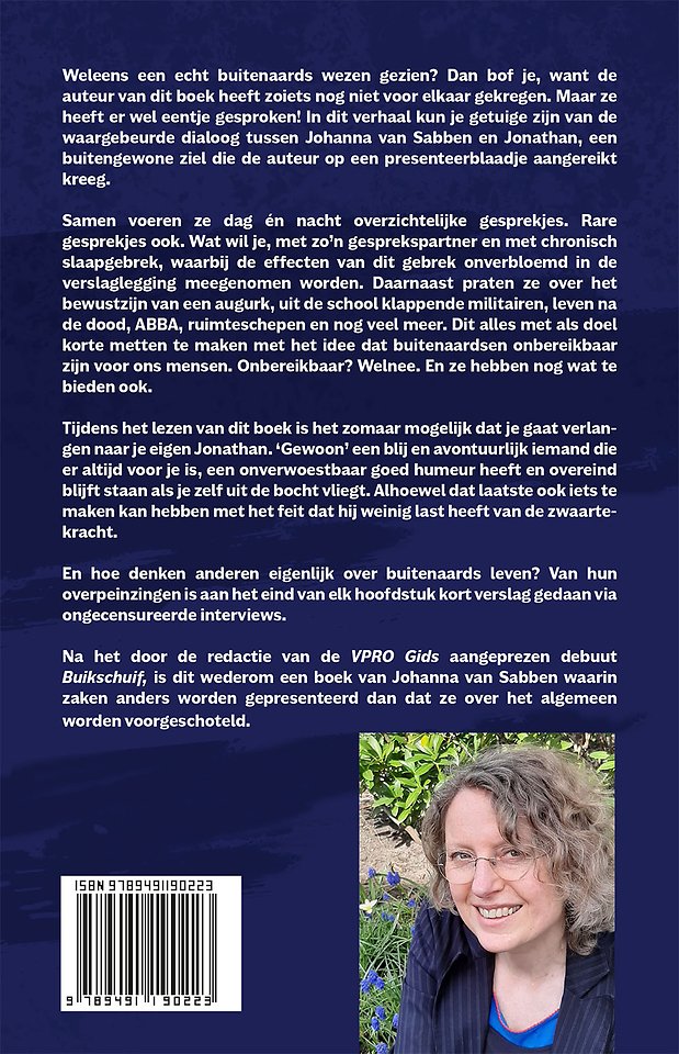 Wat krijg ik nú weer voorgeschoteld ...