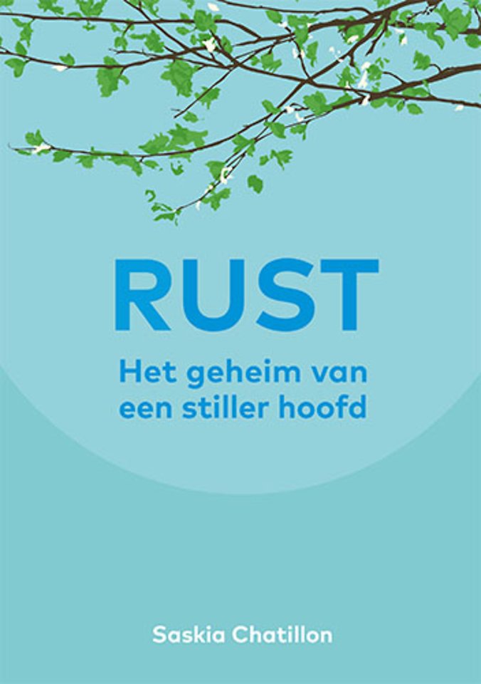 Rust - Het geheim van een stiller hoofd Rust - Het geheim van een stiller hoofd