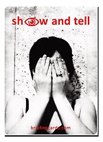 Show and tell - Briefingcards