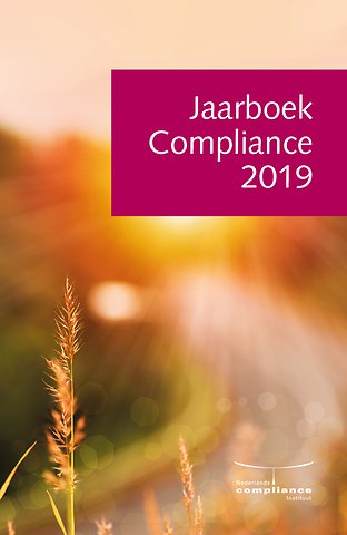 Jaarboek Compliance 2019