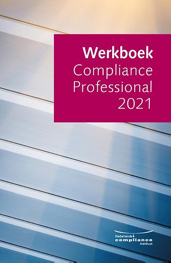Werkboek Compliance Professional 2021