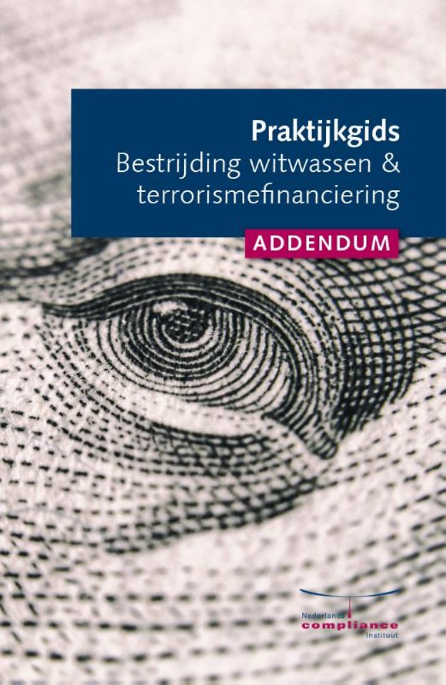Addendum Praktijkgids Bestrijding witwassen & terrorismefinanciering 2021