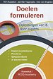 Doelen formuleren